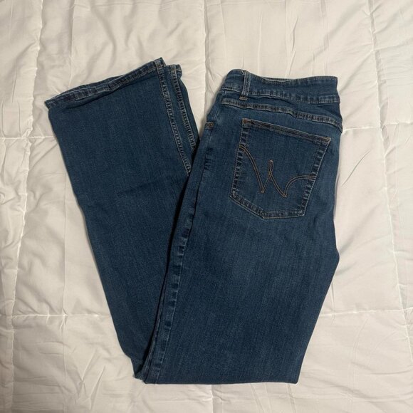 Wrangler Bootcut Jeans Size 13 - Picture 1 of 10